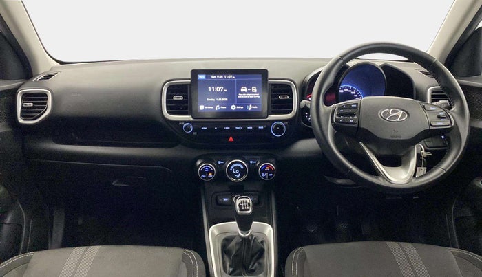 2021 Hyundai VENUE SX 1.5 CRDI, Diesel, Manual, 35,957 km, Dashboard