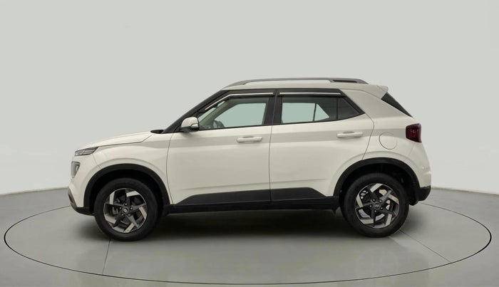 2021 Hyundai VENUE SX 1.5 CRDI, Diesel, Manual, 35,957 km, Left Side