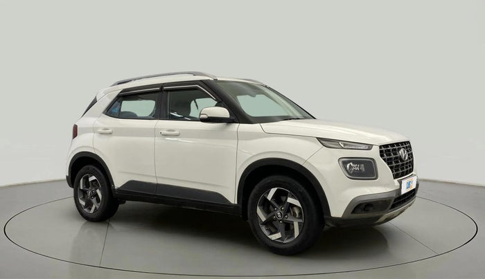 2021 Hyundai VENUE SX 1.5 CRDI, Diesel, Manual, 35,957 km, Right Front Diagonal