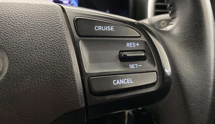 2021 Hyundai VENUE SX 1.5 CRDI, Diesel, Manual, 35,957 km, Adaptive Cruise Control