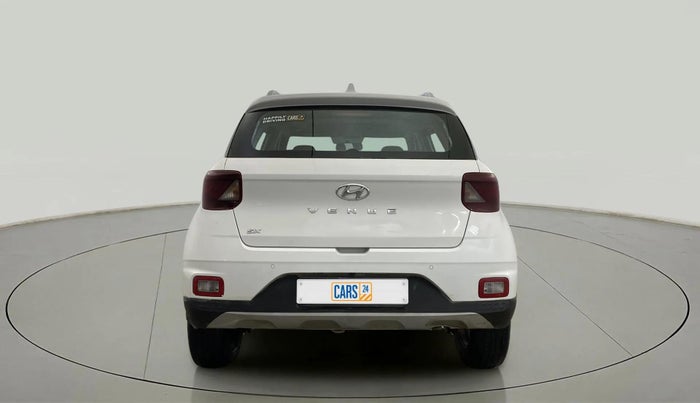 2021 Hyundai VENUE SX 1.5 CRDI, Diesel, Manual, 35,957 km, Back/Rear