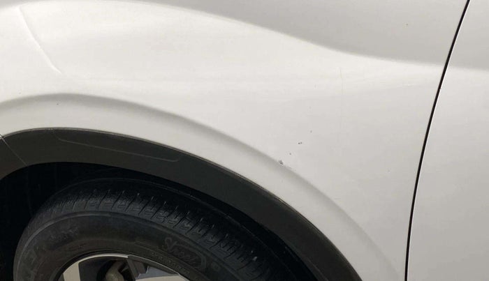 2021 Hyundai VENUE SX 1.5 CRDI, Diesel, Manual, 35,957 km, Left fender - Minor scratches