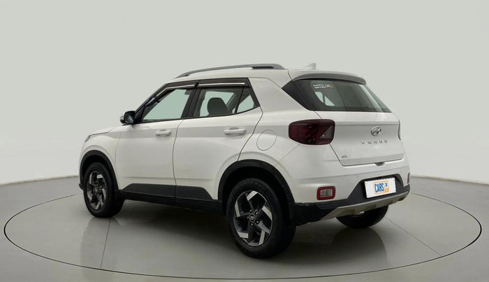2021 Hyundai VENUE SX 1.5 CRDI, Diesel, Manual, 35,957 km, Left Back Diagonal