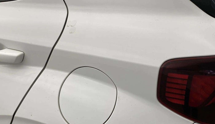 2021 Hyundai VENUE SX 1.5 CRDI, Diesel, Manual, 35,957 km, Left quarter panel - Minor scratches