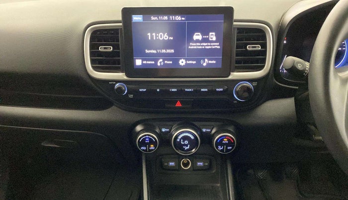 2021 Hyundai VENUE SX 1.5 CRDI, Diesel, Manual, 35,957 km, Air Conditioner