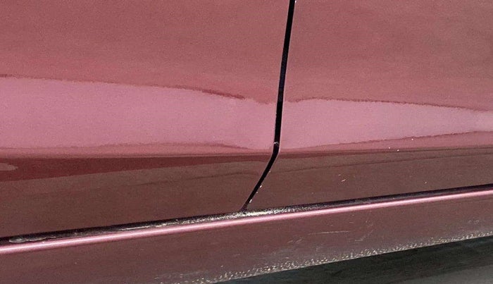 2019 Maruti Ciaz ALPHA  AT 1.5 SHVS PETROL, Petrol, Automatic, 47,834 km, Right running board - Minor scratches