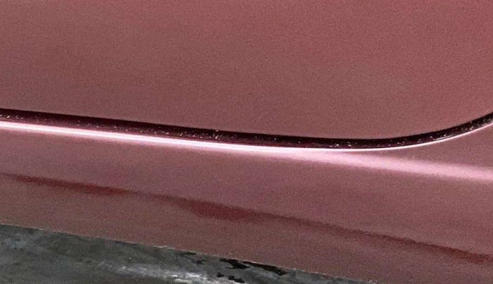2019 Maruti Ciaz ALPHA  AT 1.5 SHVS PETROL, Petrol, Automatic, 47,834 km, Left running board - Minor scratches