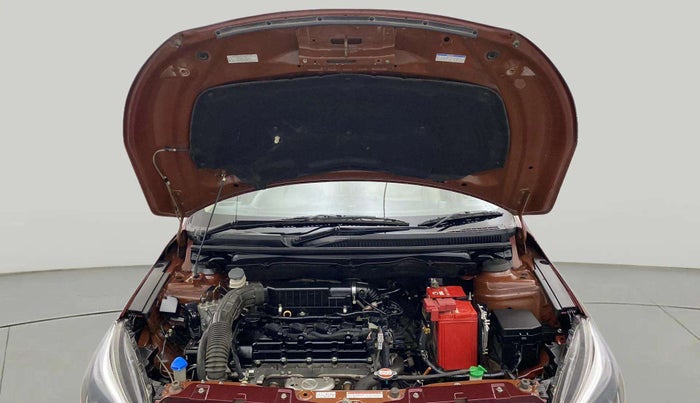 2019 Maruti Ciaz ALPHA  AT 1.5 SHVS PETROL, Petrol, Automatic, 47,834 km, Open Bonet
