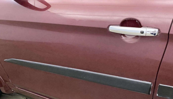 2019 Maruti Ciaz ALPHA  AT 1.5 SHVS PETROL, Petrol, Automatic, 47,834 km, Front passenger door - Minor scratches