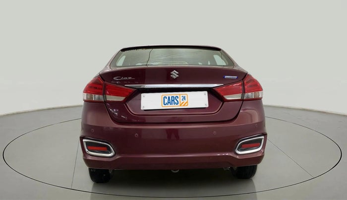 2019 Maruti Ciaz ALPHA  AT 1.5 SHVS PETROL, Petrol, Automatic, 47,834 km, Back/Rear