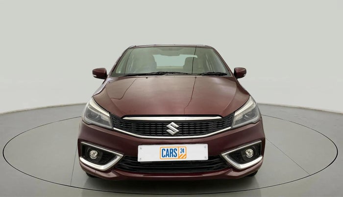 2019 Maruti Ciaz ALPHA  AT 1.5 SHVS PETROL, Petrol, Automatic, 47,834 km, Front