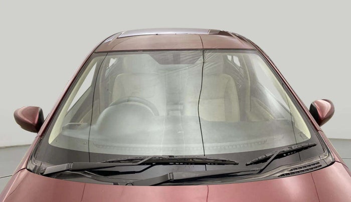 2019 Maruti Ciaz ALPHA  AT 1.5 SHVS PETROL, Petrol, Automatic, 47,834 km, Front Windshield
