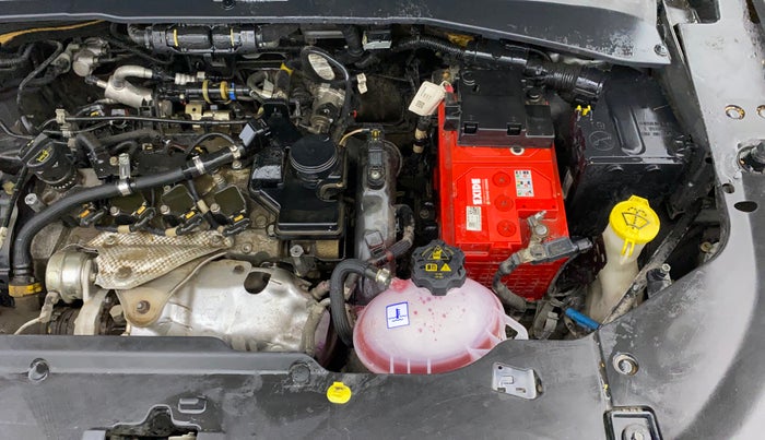 2019 Jeep Compass SPORT PLUS 1.4 PETROL, Petrol, Manual, 62,587 km, Engine View - Left