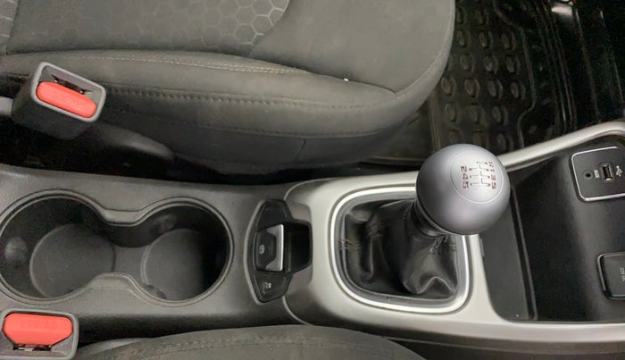 2019 Jeep Compass SPORT PLUS 1.4 PETROL, Petrol, Manual, 62,587 km, Gear Lever