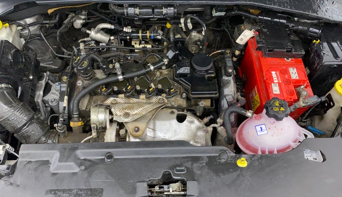 2019 Jeep Compass SPORT PLUS 1.4 PETROL, Petrol, Manual, 62,587 km, Engine View