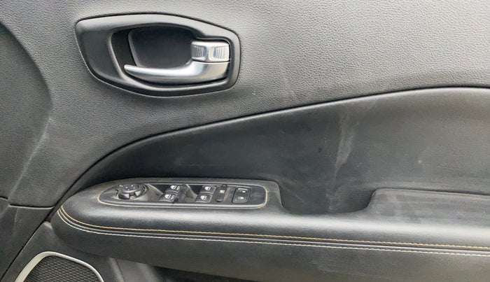 2019 Jeep Compass SPORT PLUS 1.4 PETROL, Petrol, Manual, 62,587 km, Driver Side Door Panels Control