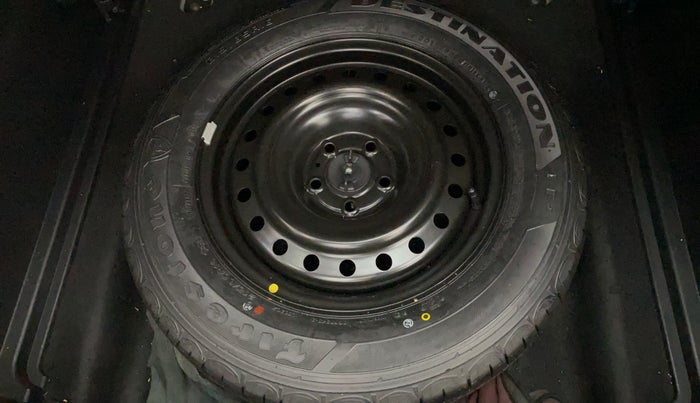 2019 Jeep Compass SPORT PLUS 1.4 PETROL, Petrol, Manual, 62,587 km, Spare Tyre