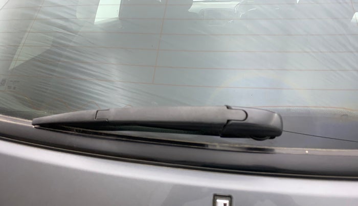 2019 Jeep Compass SPORT PLUS 1.4 PETROL, Petrol, Manual, 62,587 km, Rear Wiper