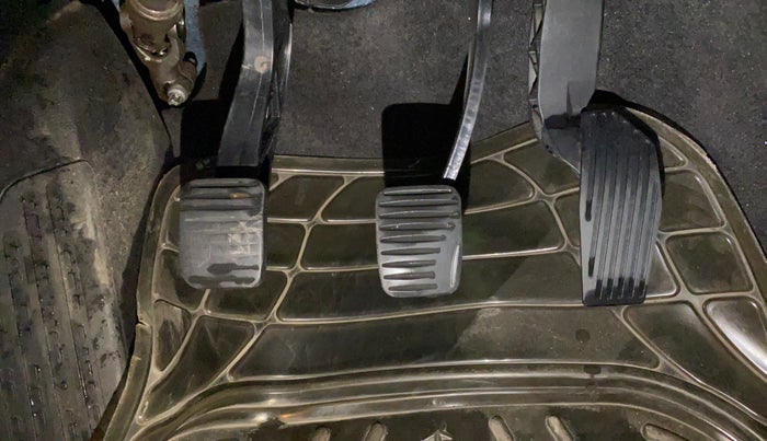 2019 Jeep Compass SPORT PLUS 1.4 PETROL, Petrol, Manual, 62,587 km, Pedals