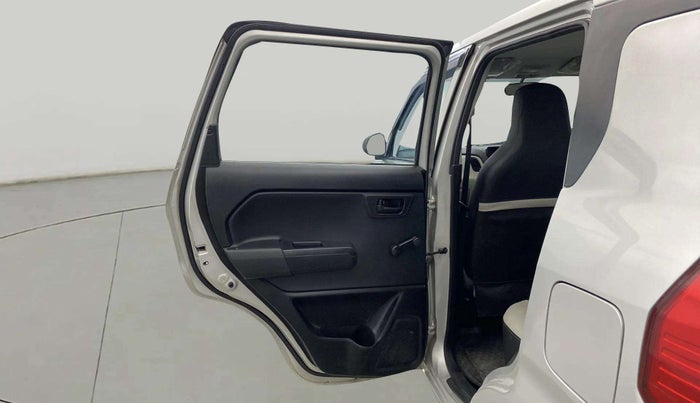2020 Maruti New Wagon-R LXI CNG 1.0, CNG, Manual, 32,826 km, LHS Rear Door