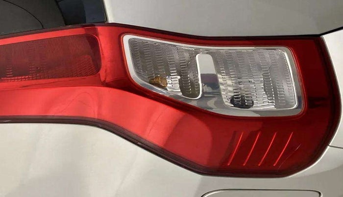 2020 Maruti New Wagon-R LXI CNG 1.0, CNG, Manual, 32,826 km, Left tail light - Minor scratches