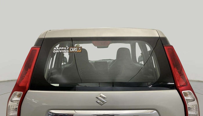 2020 Maruti New Wagon-R LXI CNG 1.0, CNG, Manual, 32,826 km, Rear Windshield