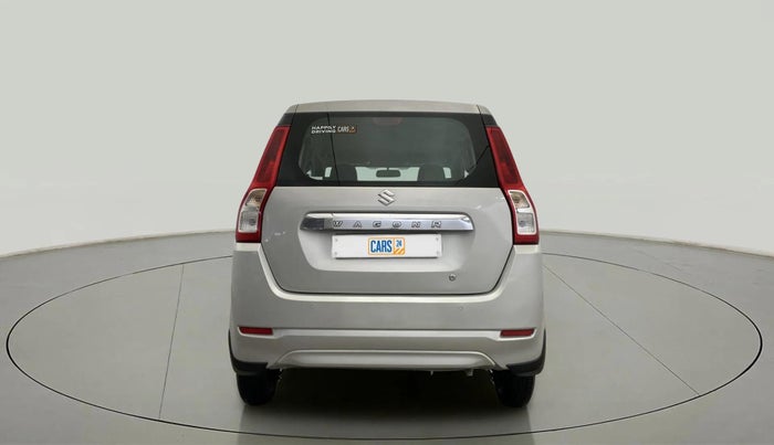2020 Maruti New Wagon-R LXI CNG 1.0, CNG, Manual, 32,826 km, Back/Rear