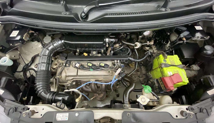2020 Maruti New Wagon-R LXI CNG 1.0, CNG, Manual, 32,826 km, Engine View