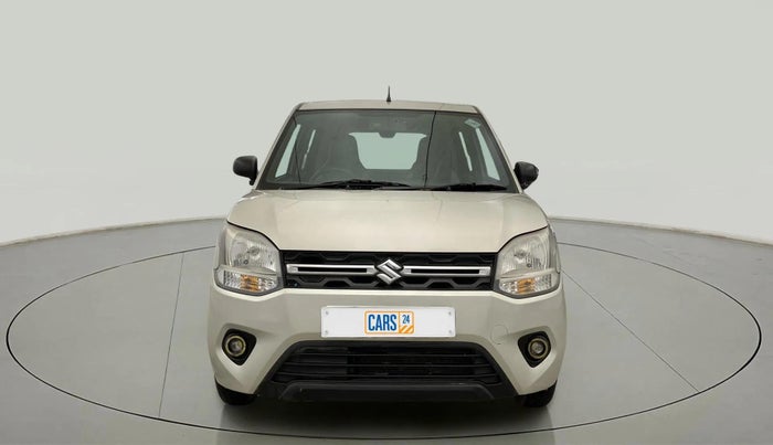 2020 Maruti New Wagon-R LXI CNG 1.0, CNG, Manual, 32,826 km, Front