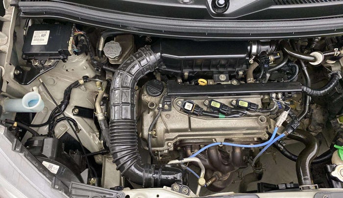 2020 Maruti New Wagon-R LXI CNG 1.0, CNG, Manual, 32,826 km, Engine View - Right