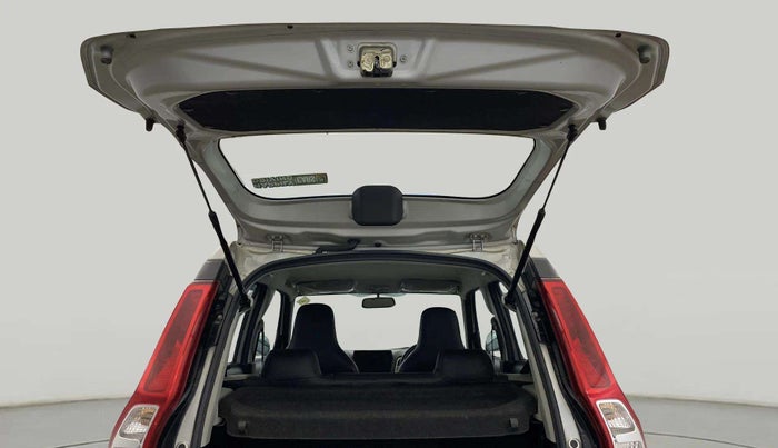 2020 Maruti New Wagon-R LXI CNG 1.0, CNG, Manual, 32,826 km, Boot Door Open
