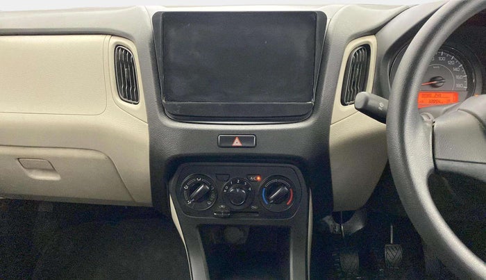 2020 Maruti New Wagon-R LXI CNG 1.0, CNG, Manual, 32,826 km, Air Conditioner
