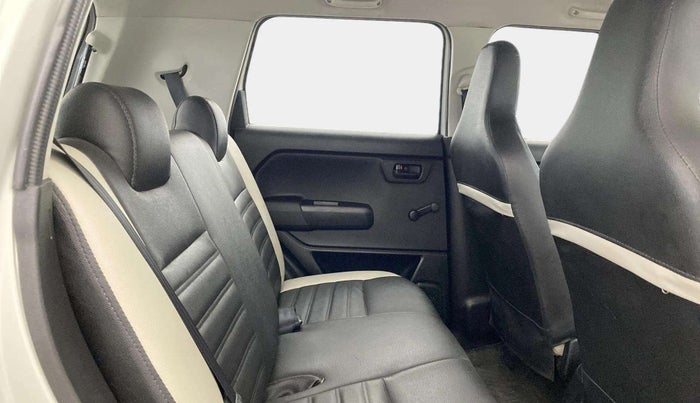 2020 Maruti New Wagon-R LXI CNG 1.0, CNG, Manual, 32,826 km, Right Side Rear Door Cabin