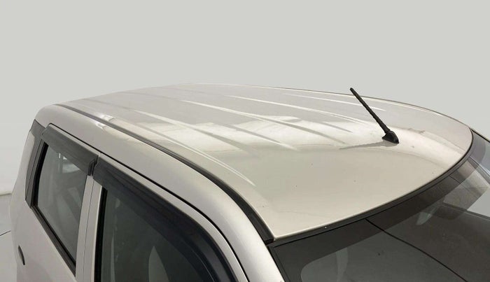 2020 Maruti New Wagon-R LXI CNG 1.0, CNG, Manual, 32,826 km, Roof