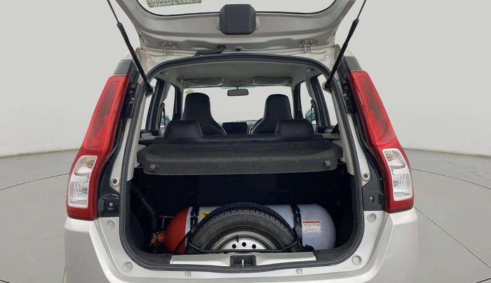 2020 Maruti New Wagon-R LXI CNG 1.0, CNG, Manual, 32,826 km, Boot Open Zoomed View