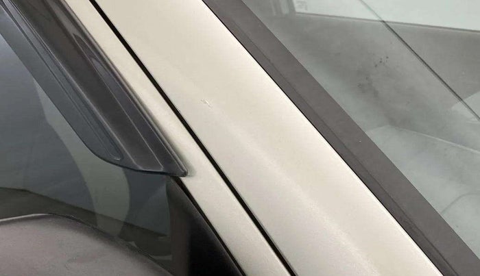 2020 Maruti New Wagon-R LXI CNG 1.0, CNG, Manual, 32,826 km, Right A pillar - Minor scratches