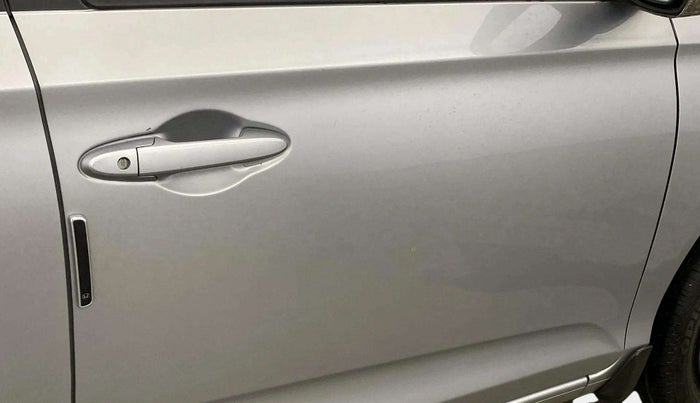 2020 Honda Amaze 1.2L I-VTEC S, Petrol, Manual, 16,981 km, Driver-side door - Minor scratches