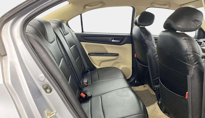 2020 Honda Amaze 1.2L I-VTEC S, Petrol, Manual, 16,981 km, Right Side Rear Door Cabin