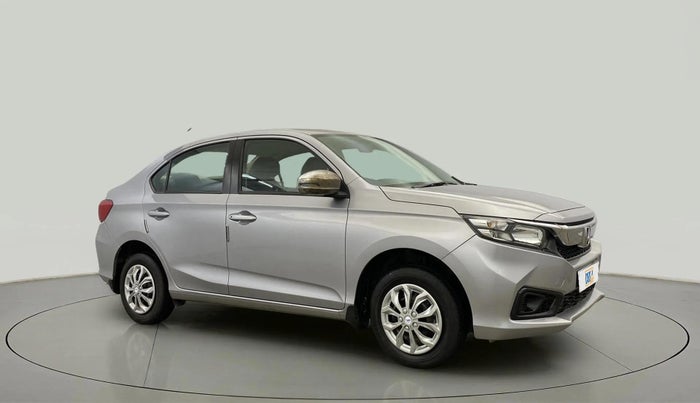 2020 Honda Amaze 1.2L I-VTEC S, Petrol, Manual, 16,981 km, Right Front Diagonal