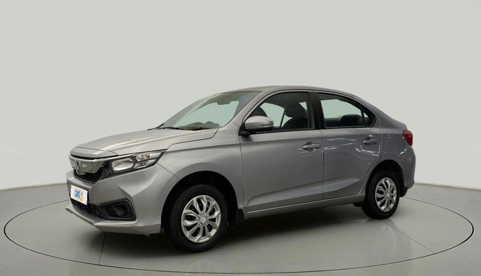 2020 Honda Amaze 1.2L I-VTEC S, Petrol, Manual, 16,981 km, Left Front Diagonal