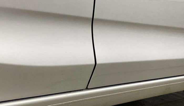 2020 Honda Amaze 1.2L I-VTEC S, Petrol, Manual, 16,981 km, Right running board - Minor scratches