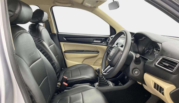 2020 Honda Amaze 1.2L I-VTEC S, Petrol, Manual, 16,981 km, Right Side Front Door Cabin