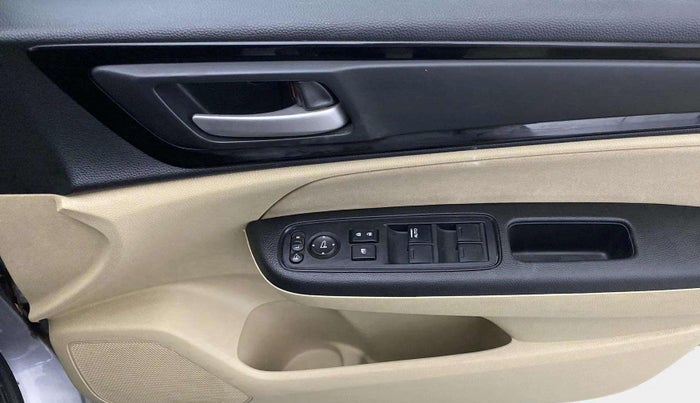 2020 Honda Amaze 1.2L I-VTEC S, Petrol, Manual, 16,981 km, Driver Side Door Panels Control