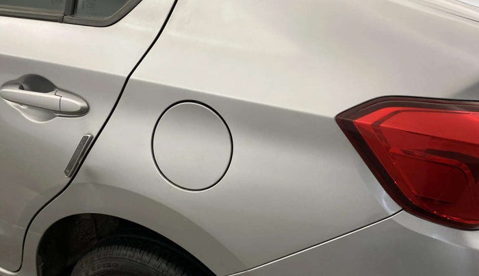 2020 Honda Amaze 1.2L I-VTEC S, Petrol, Manual, 16,981 km, Left quarter panel - Minor scratches