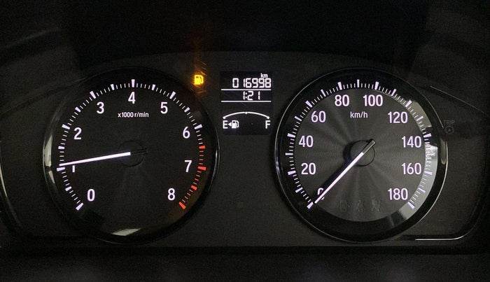2020 Honda Amaze 1.2L I-VTEC S, Petrol, Manual, 16,981 km, Odometer Image