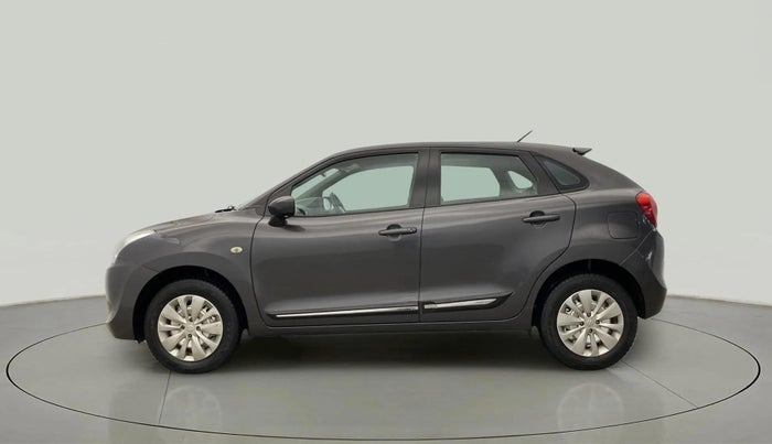 2016 Maruti Baleno SIGMA PETROL 1.2, Petrol, Manual, 30,572 km, Left Side