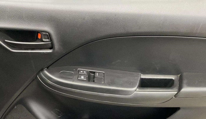 2016 Maruti Baleno SIGMA PETROL 1.2, Petrol, Manual, 30,572 km, Driver Side Door Panels Control