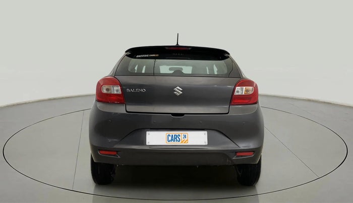 2016 Maruti Baleno SIGMA PETROL 1.2, Petrol, Manual, 30,572 km, Back/Rear