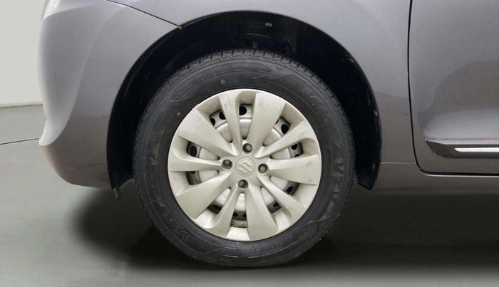 2016 Maruti Baleno SIGMA PETROL 1.2, Petrol, Manual, 30,572 km, Left Front Wheel