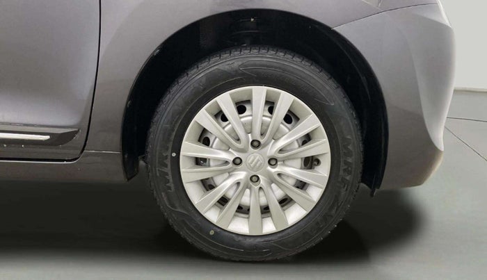 2016 Maruti Baleno SIGMA PETROL 1.2, Petrol, Manual, 30,572 km, Right Front Wheel